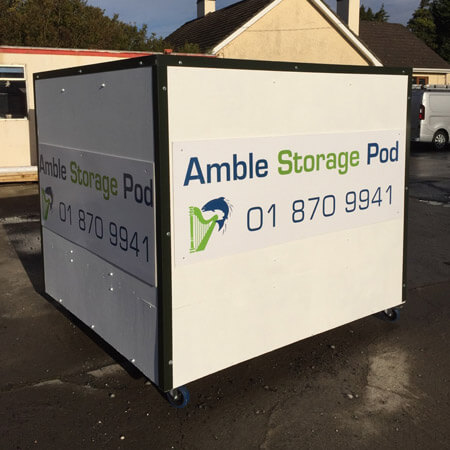 Amble Storage Pod
